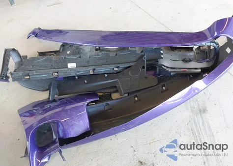 2023 Dodge Challenger Srt Hellcat Jailbreak из США, поврежденный, VIN 2C3CDZC92PH647039